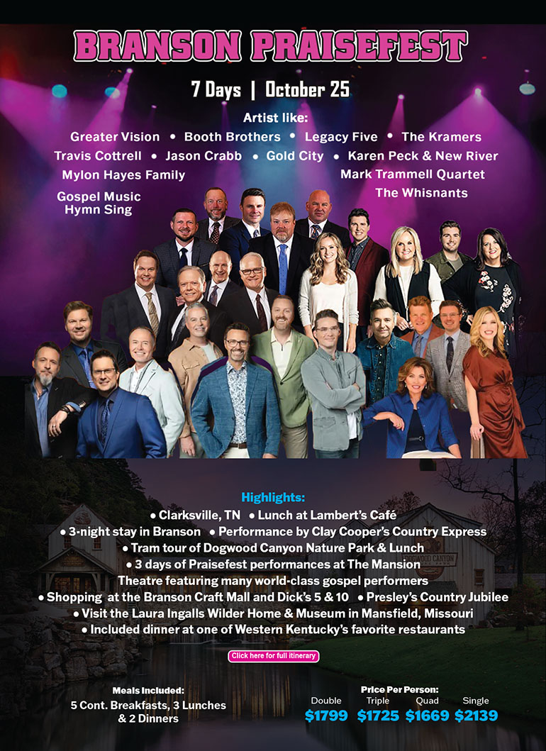 Branson Praisefest