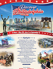 Discover Philadelphia