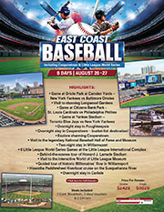 East Coast Baseball