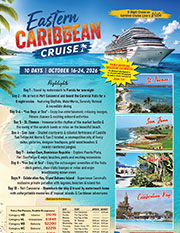 Eastern Caribbean Cruise