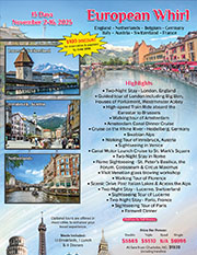 European Whirl