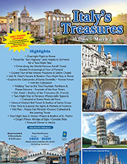 Italy's Treasures