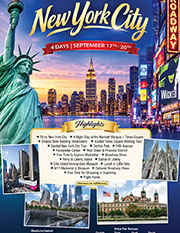 New York City