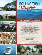Rolling Thru Virginia