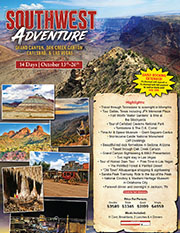 Southwest Adventure