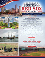 Ultimate Boston & Red Sox Baseball
