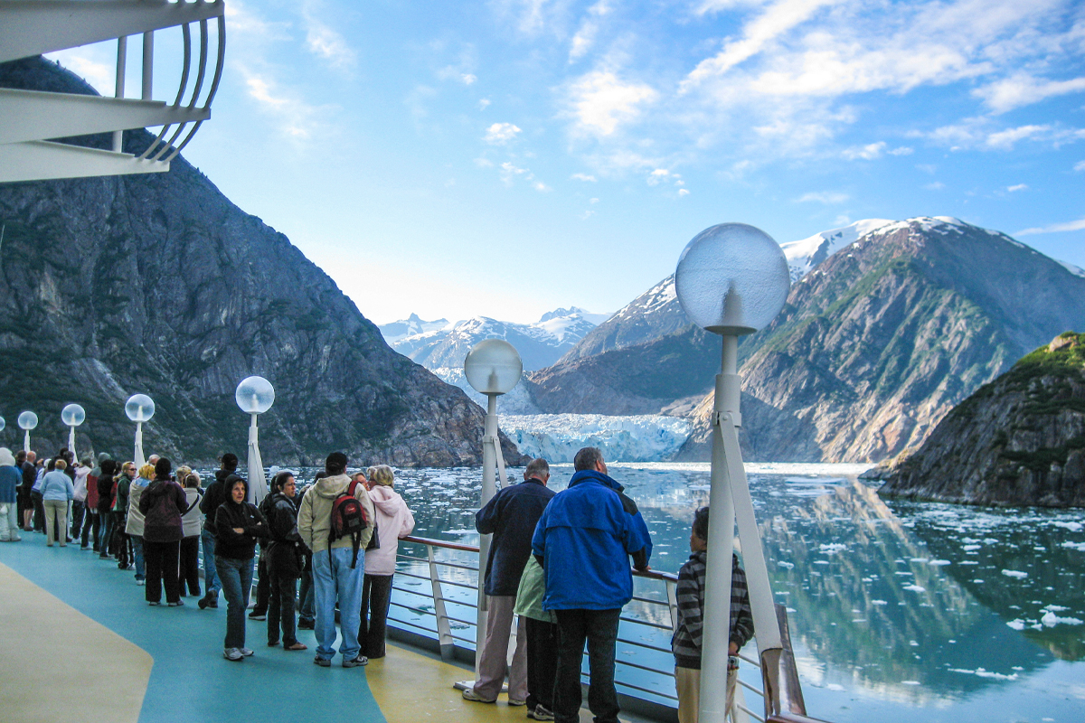Sawyer Glacier