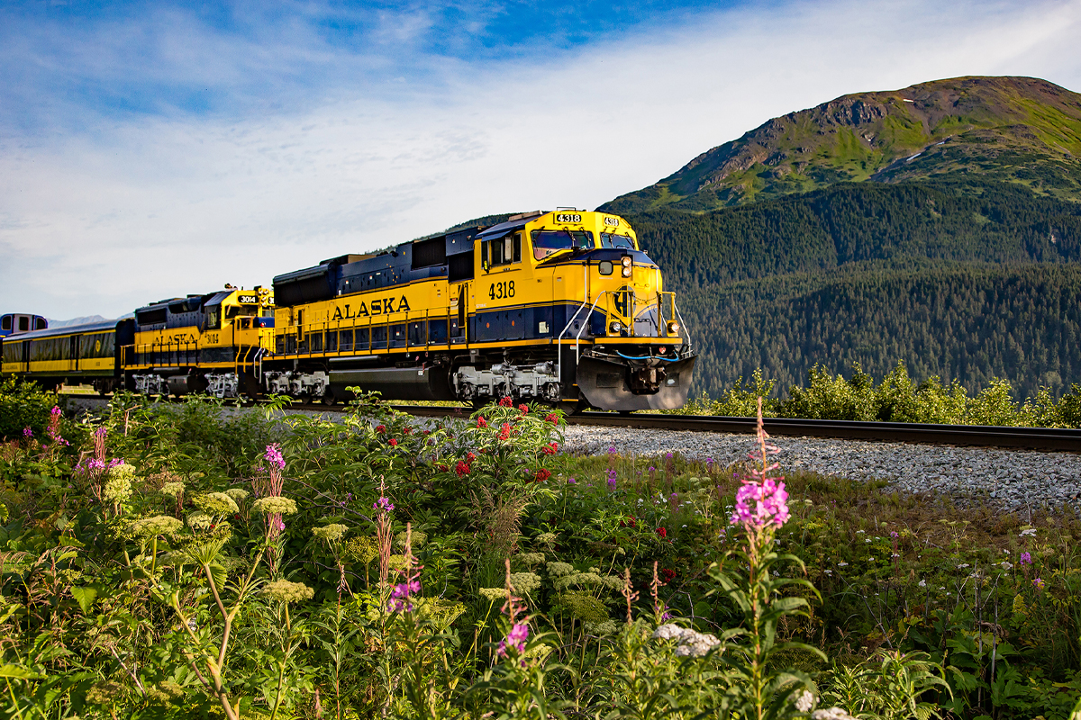 Alaska Railroad