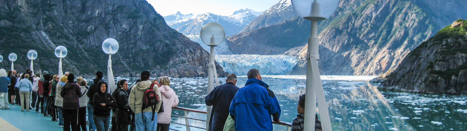 Sawyer Glacier