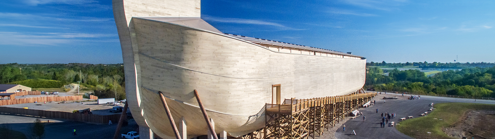 The Creation Museum and The Ark Encounter