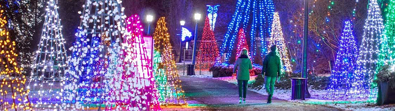 Oglebay Festival of Lights