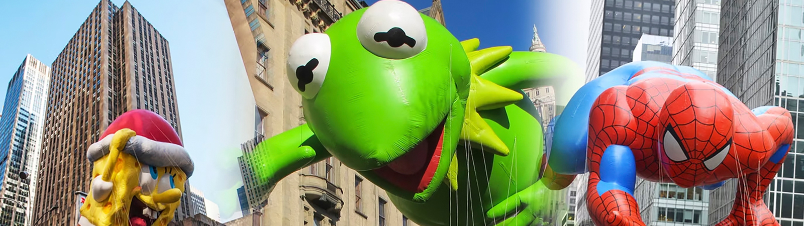 New York Thanksgiving - Macy’s Parade