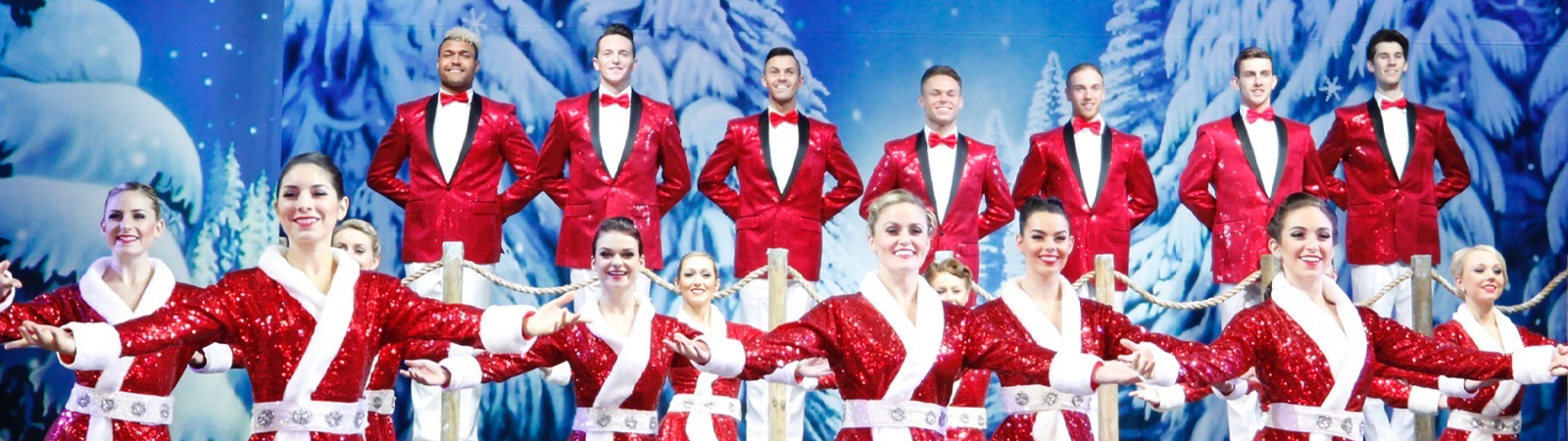 Branson’s Christmas Wonderland