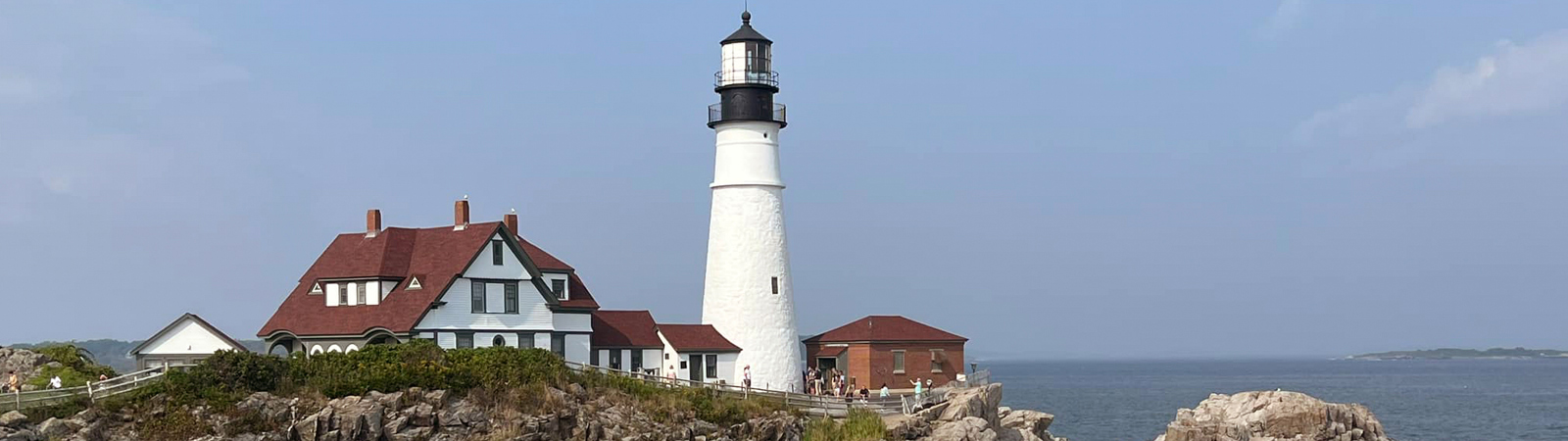 Portland Head Lighthouse