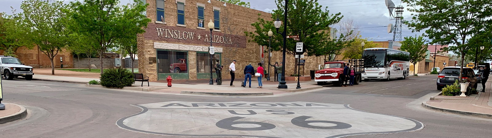 Route 66 Centennial - Celebrating 100 Years