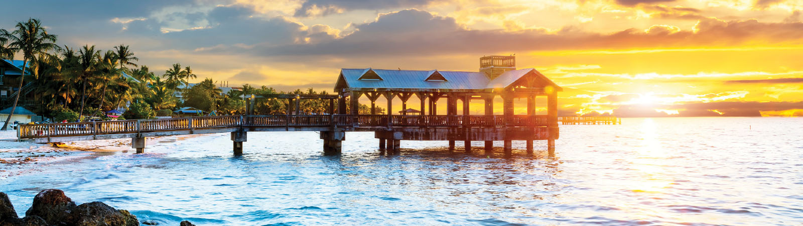 Key West and Florida Circle