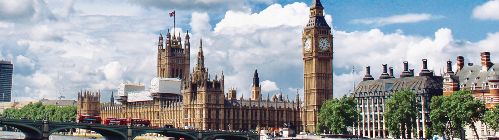 “Big Ben” - London, England