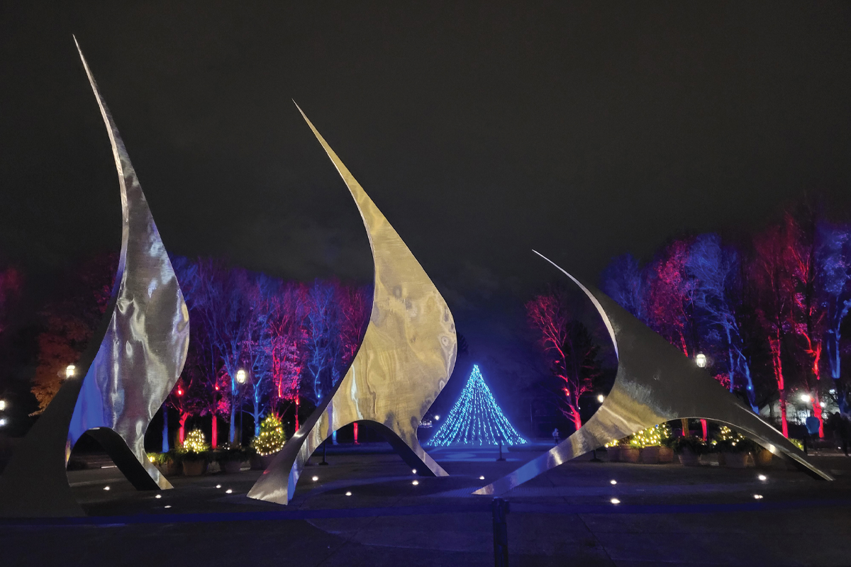 Oglebay Festival of Lights