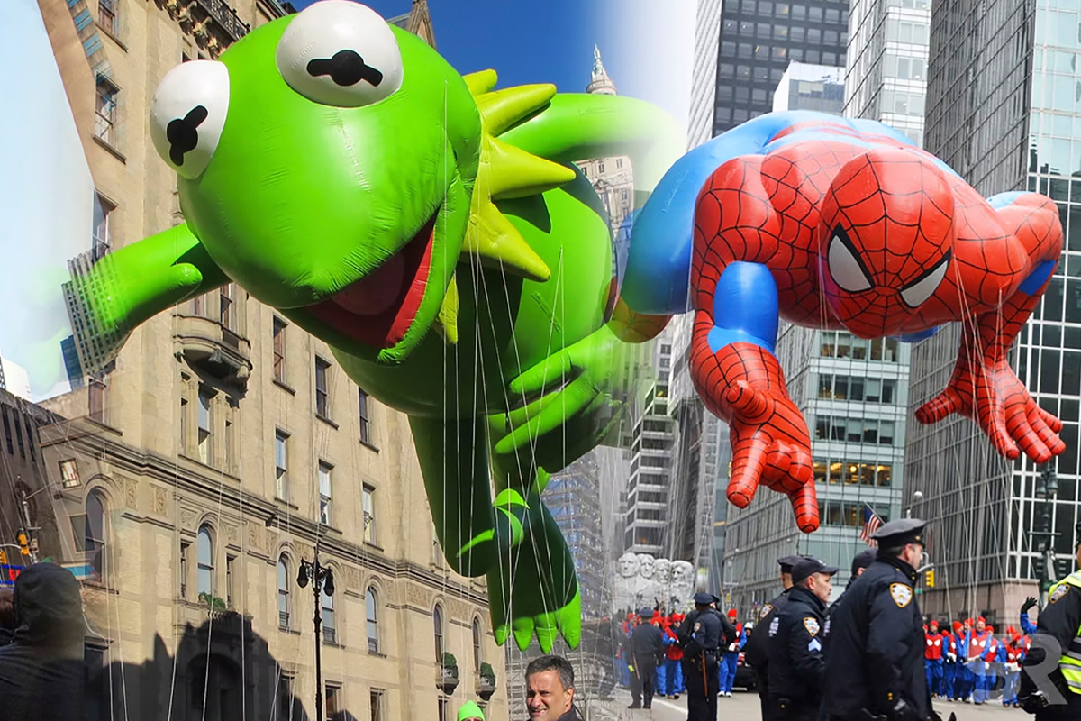 Macy’s Thanksgiving Day Parade