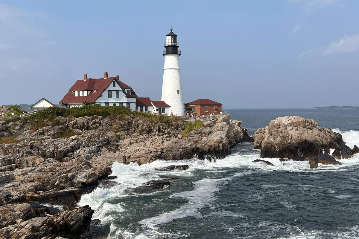 Portland Head Lighthouse