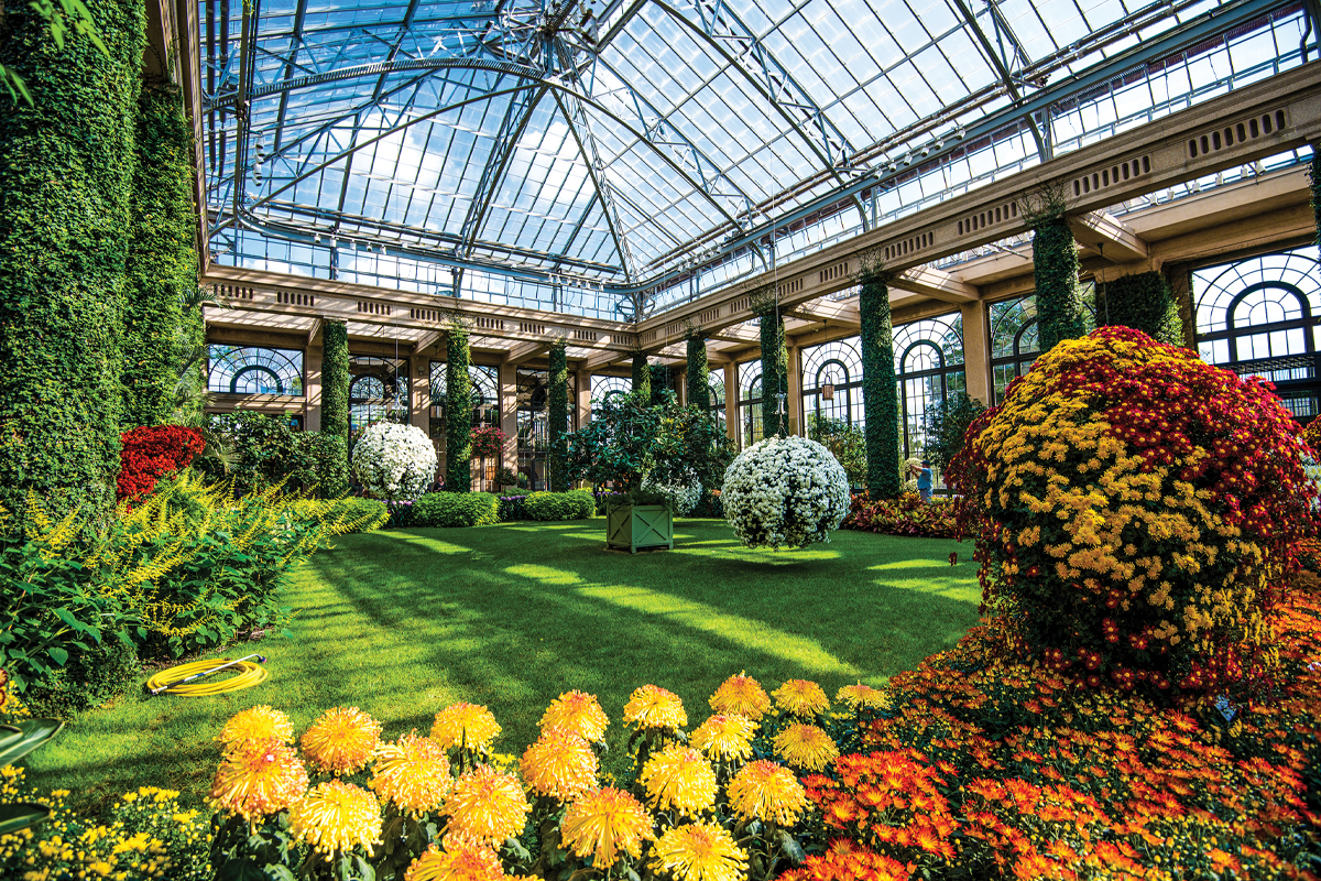 Longwood Gardens