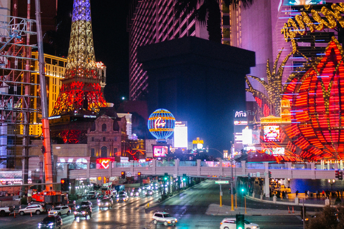 Las Vegas