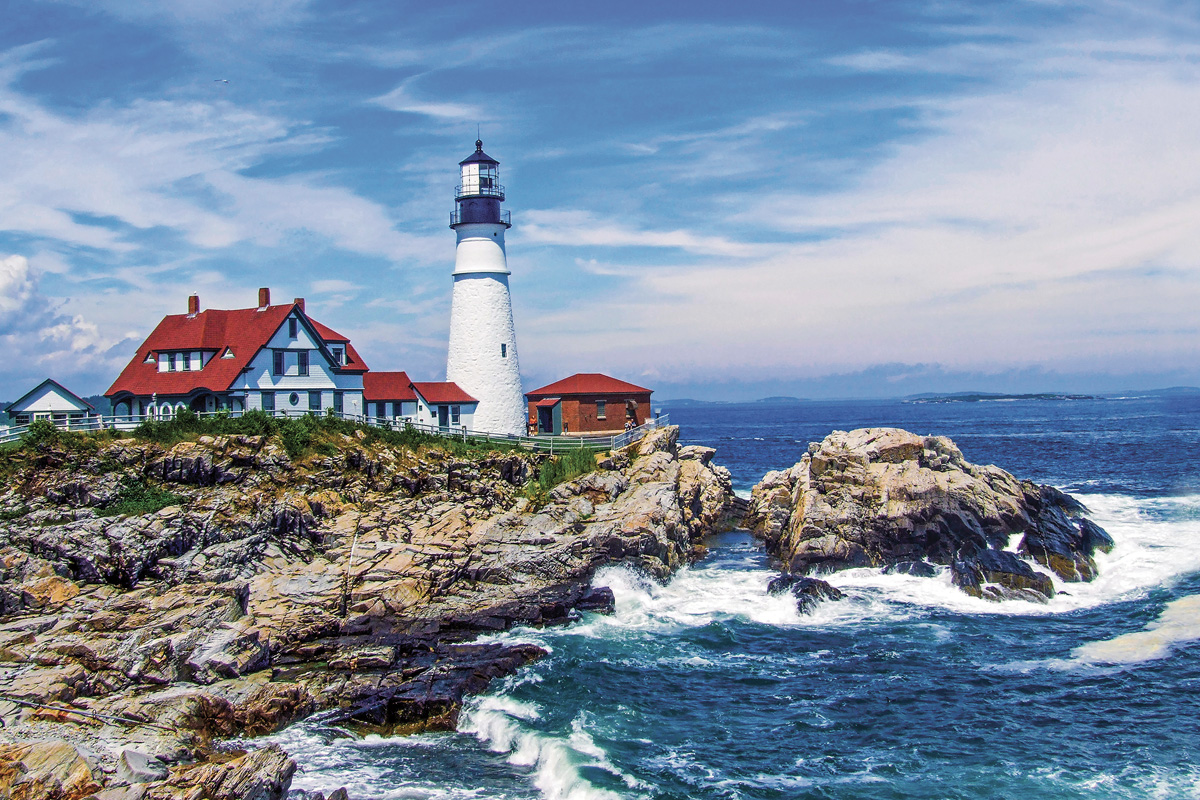 Portland Head Lighthouse