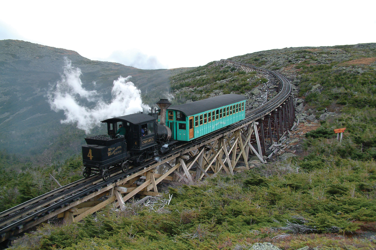 Mount Washington Cog Railway