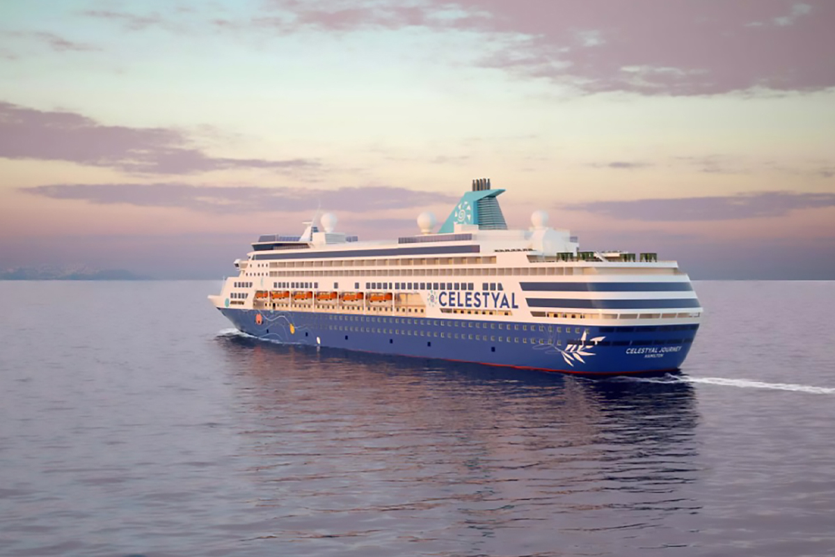 Celestyal Cruises