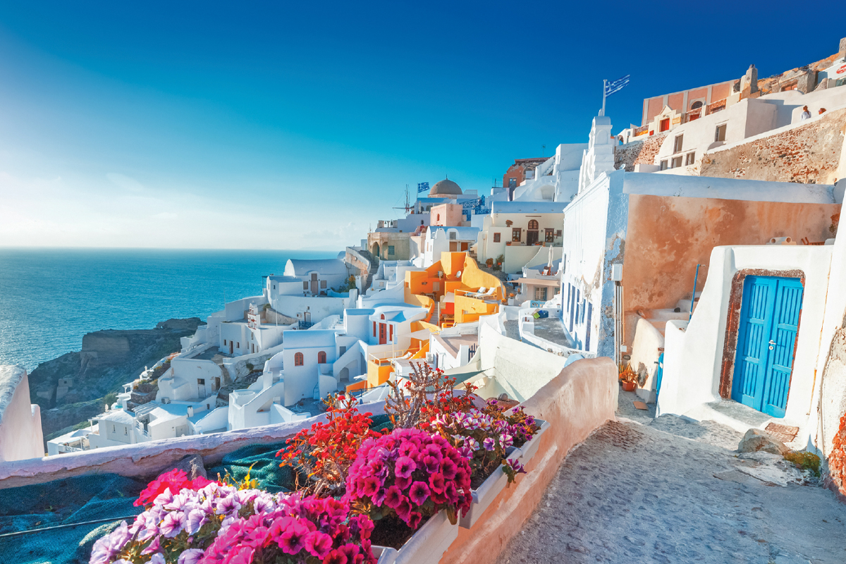 Santorini