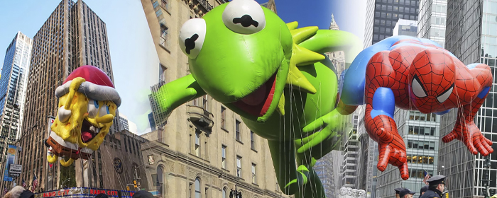 New York Thanksgiving - Macy’s Parade