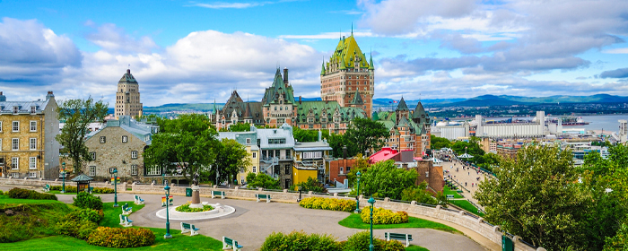 Canada and New England Cruise